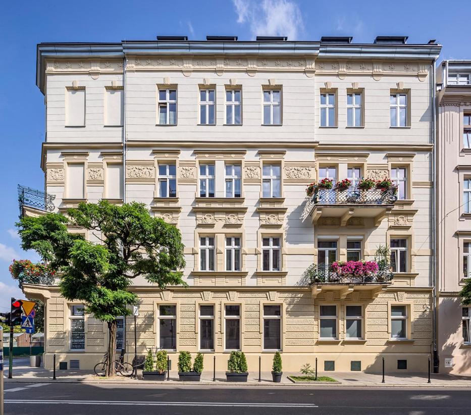Gem Apartment By Castle Krakow Exterior photo